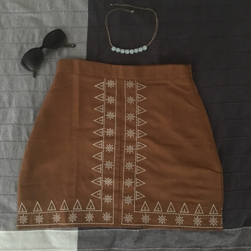 Boho Skirt